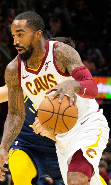 JR Smith wants Cavaliers to trade him if he’s not playing